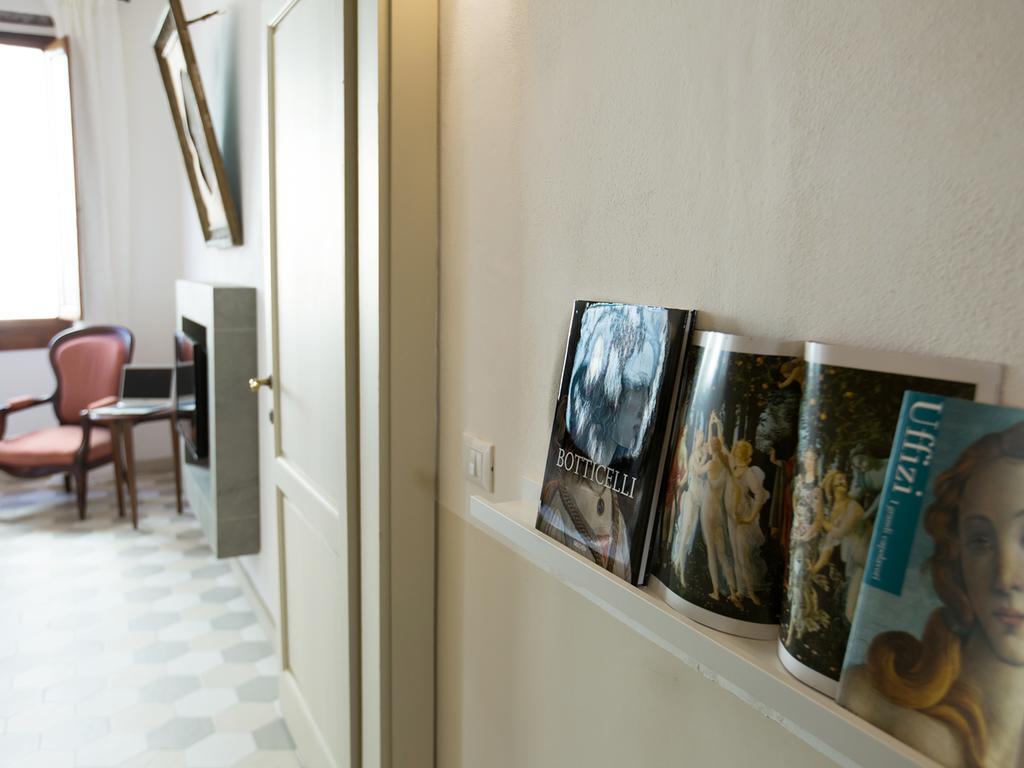 Buontalenti Charmsuite Firenze Kültér fotó