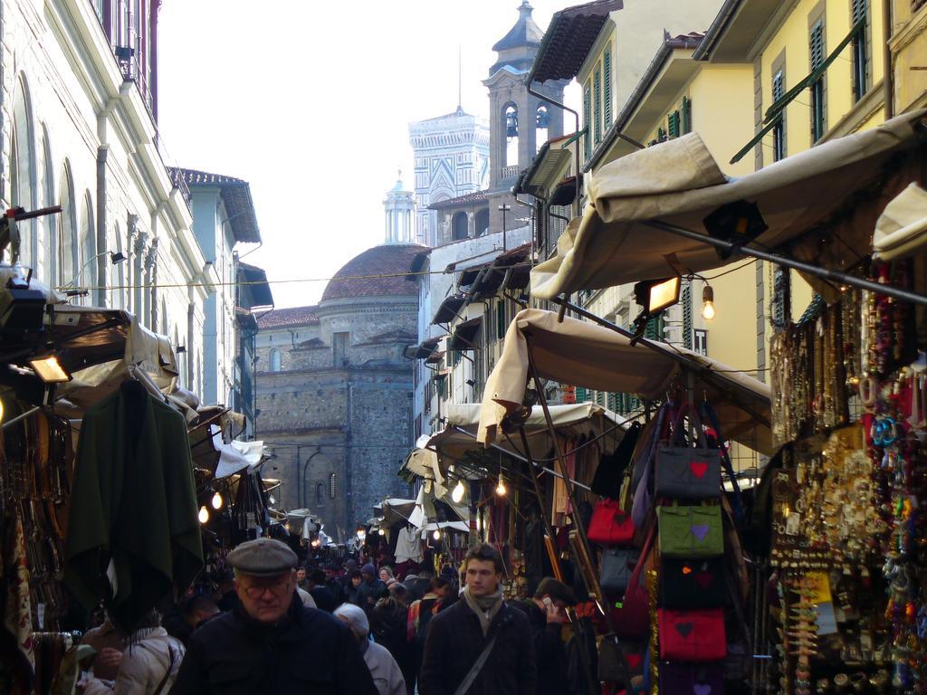 Buontalenti Charmsuite Firenze Kültér fotó