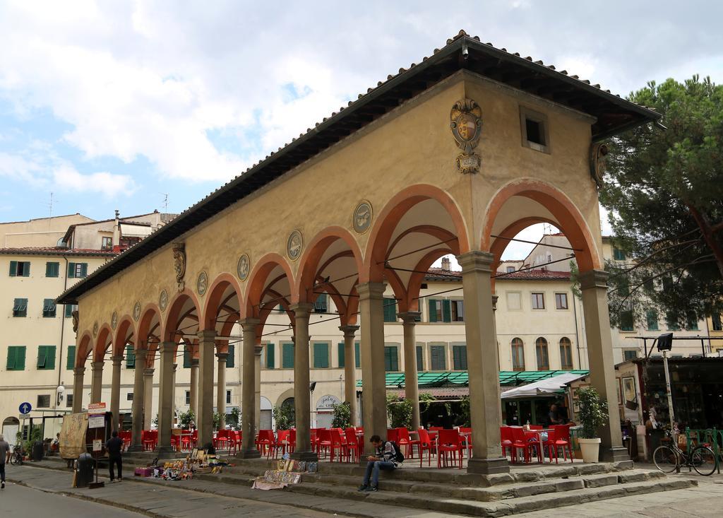 Buontalenti Charmsuite Firenze Kültér fotó