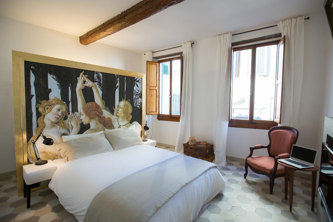 Buontalenti Charmsuite Firenze Kültér fotó