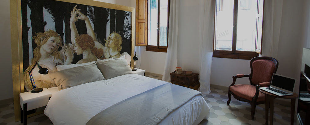 Buontalenti Charmsuite Firenze Kültér fotó