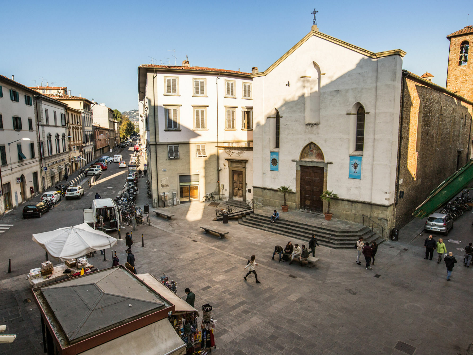 Buontalenti Charmsuite Firenze Kültér fotó